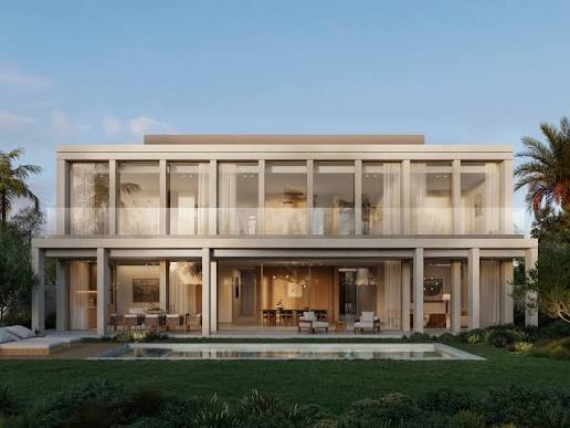 Eden House Dubai Hills by H&H Development